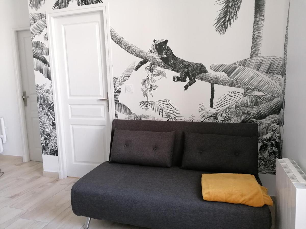 Le Manut, Charme Et Confort Dijon Exterior foto